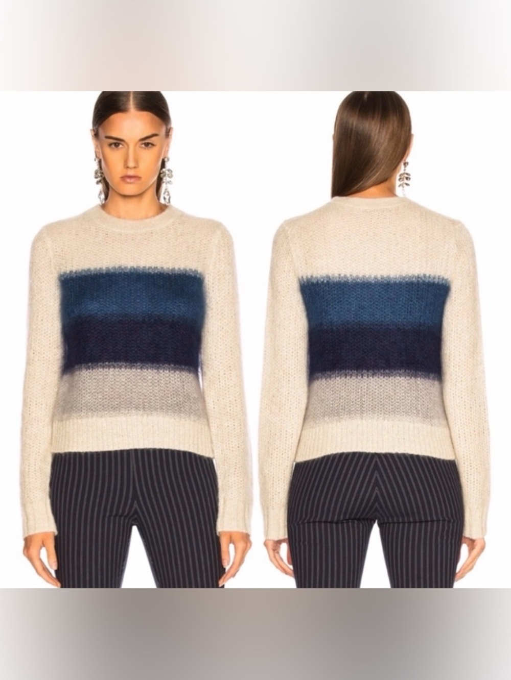 Rag & Bone wool blend sweater